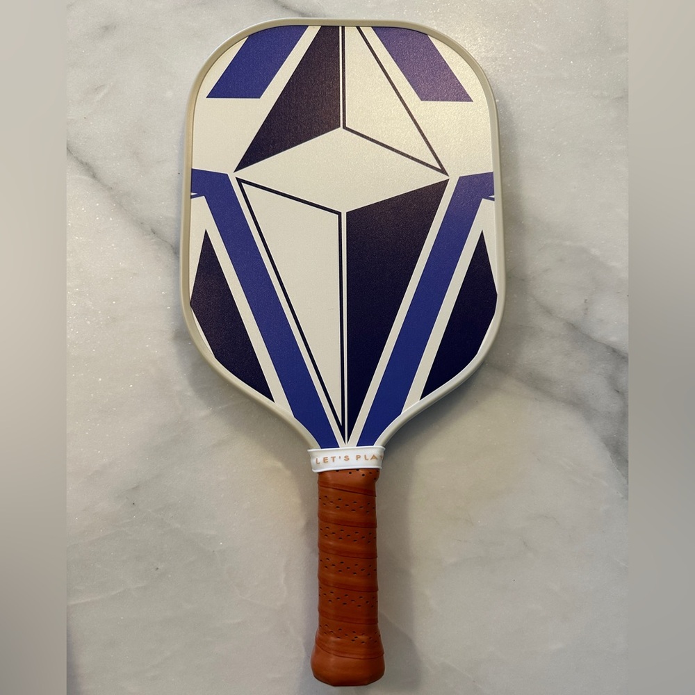 Recess pickleball paddle, never used, won at a tournament at the AZ Biltmore.